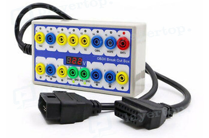 diagnostic auto obd2